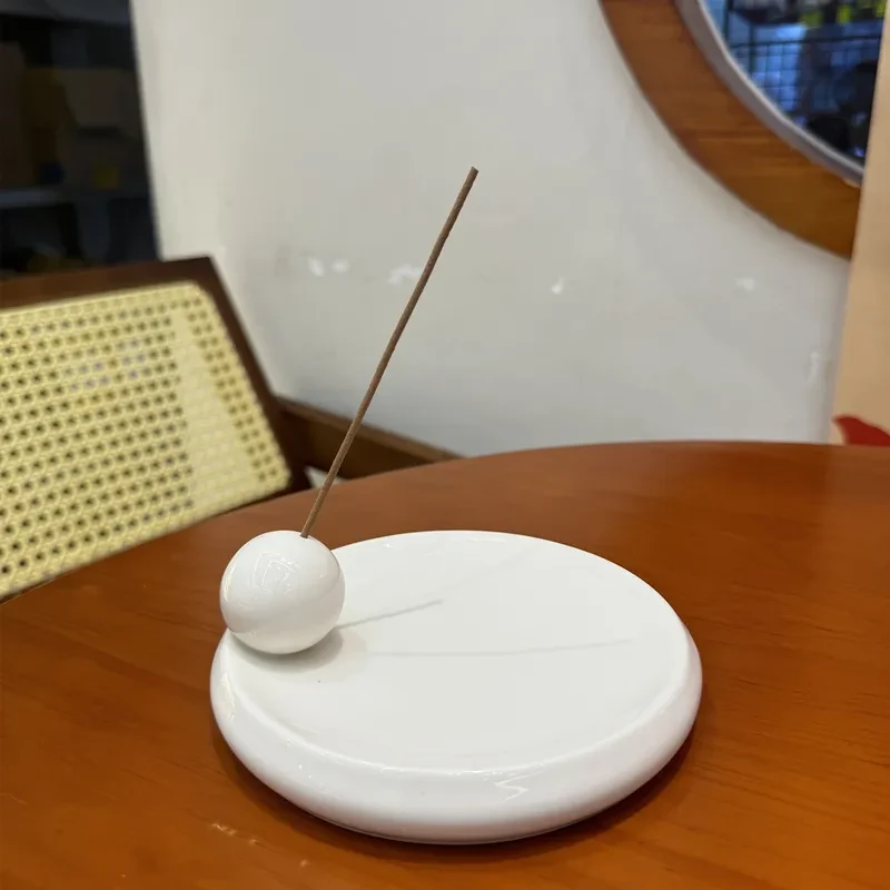 Ceramic Incense Holder for Home & Office