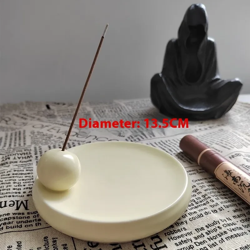 Ceramic Incense Holder for Home & Office