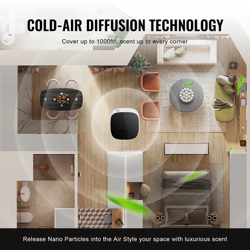 VEVOR Scent Air Machine For Home
