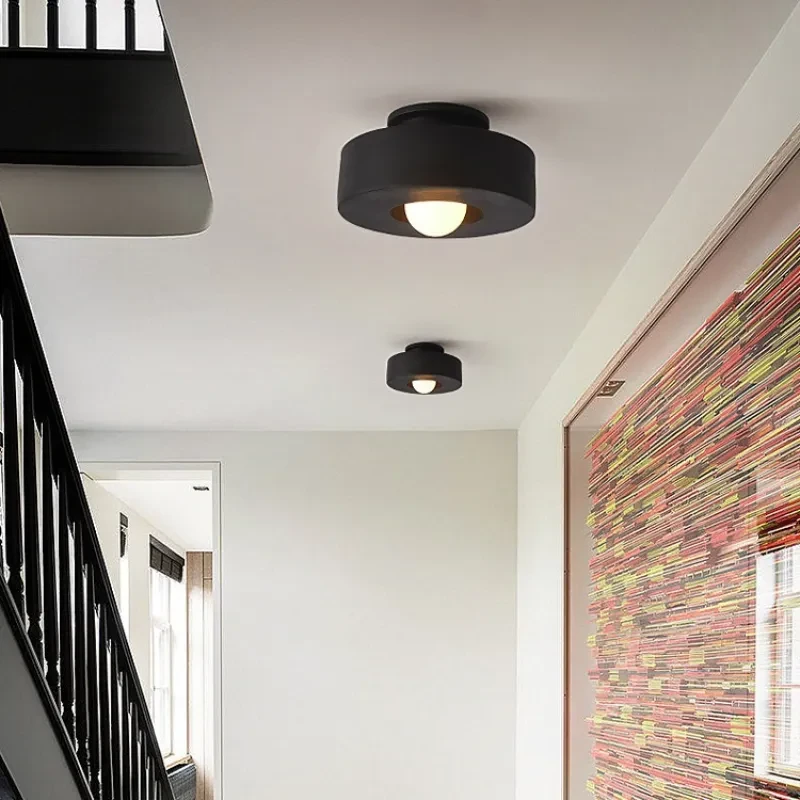 Nordic Minimalist Ceiling Mounted Personalized Lighting