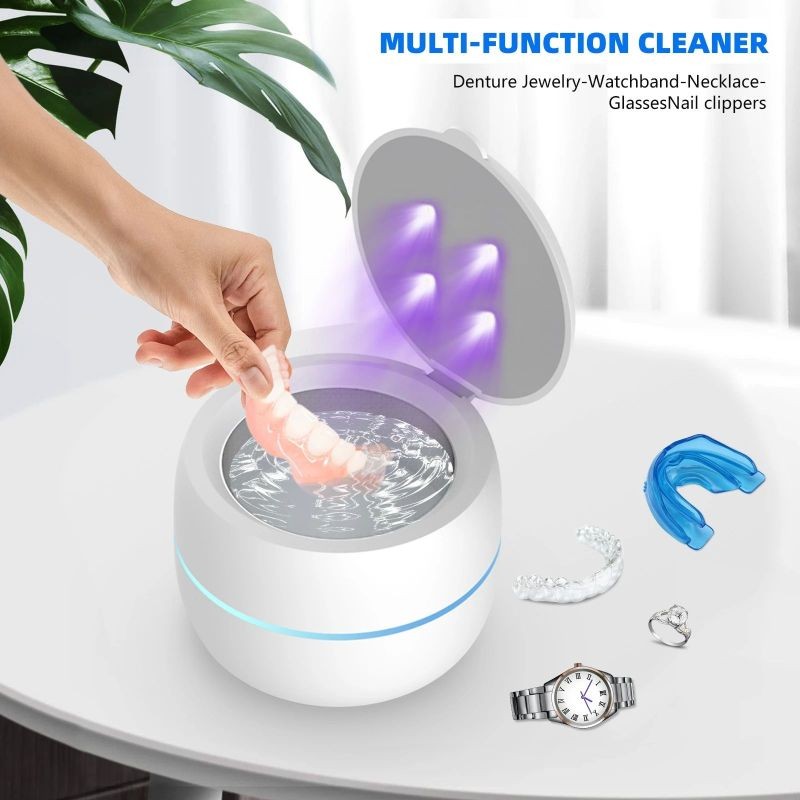 Household Ultrasonic Ultraviolet Cleaning Agent