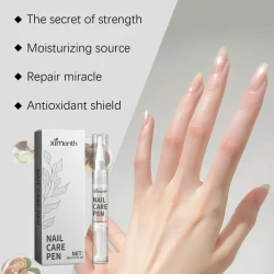 Nail Care Pen - Gentle Repair for Damaged Nails