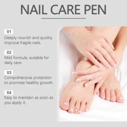 Nail Care Pen - Gentle Repair for Damaged Nails