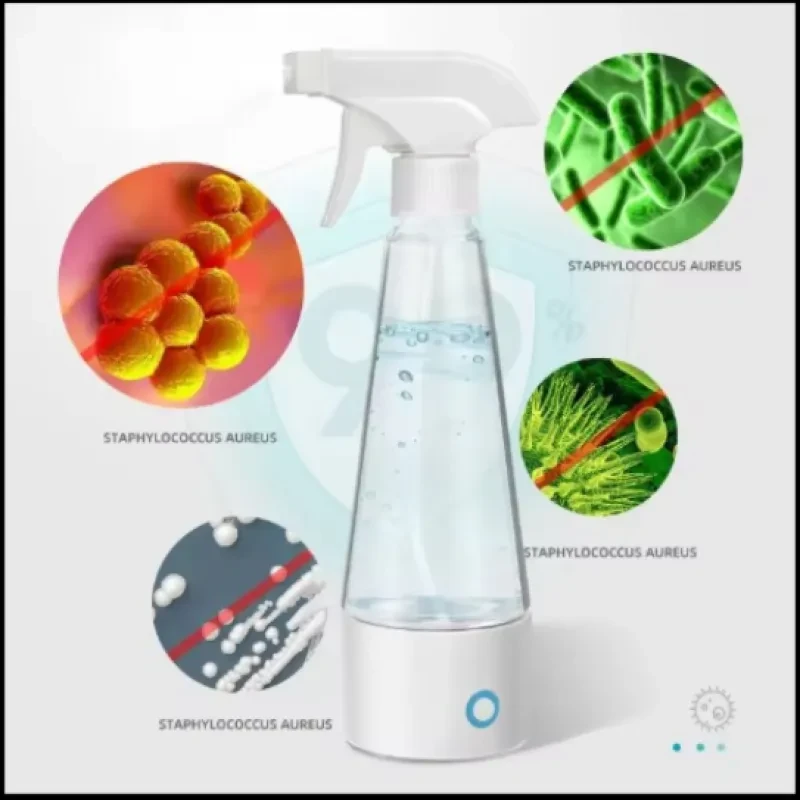 Household Plastic Hand Sprinkler Water