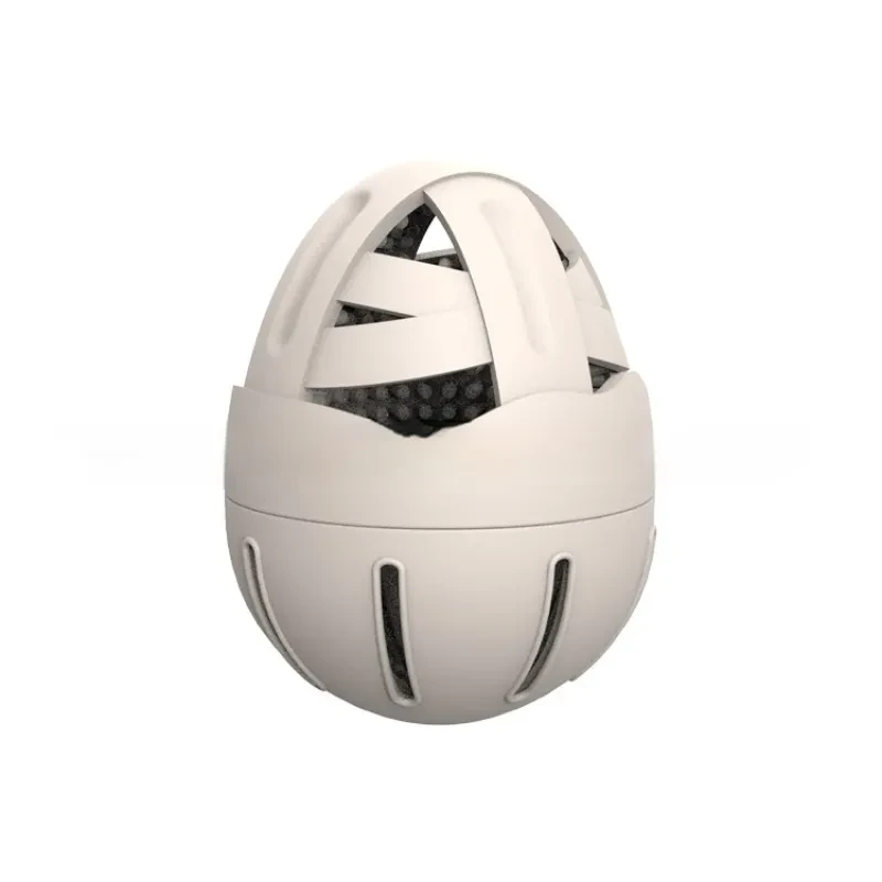 Household Egg Cleaning Device Silicone Suit