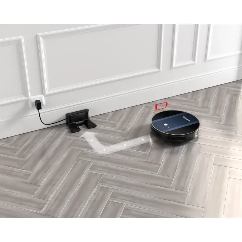 Geek Smart Robot Vacuum Cleaner G6 Plus