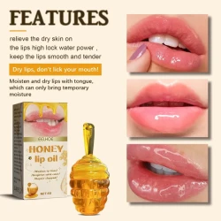 Honey Lip Gloss