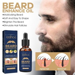 EELHOE Beard Care Oil - Strengthening & Nourishing Beard