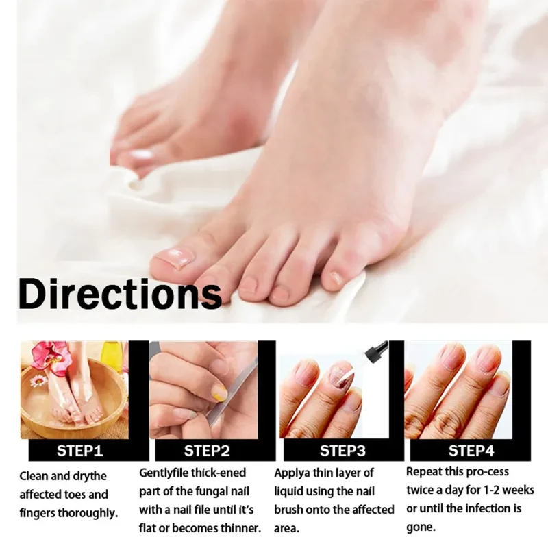 EELHOE Nail Repair Liquid