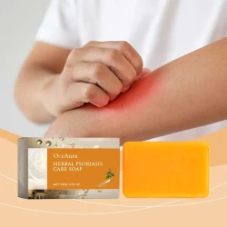 Cowhide Moss Care Soap