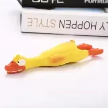 Screaming Duck Dog Toy