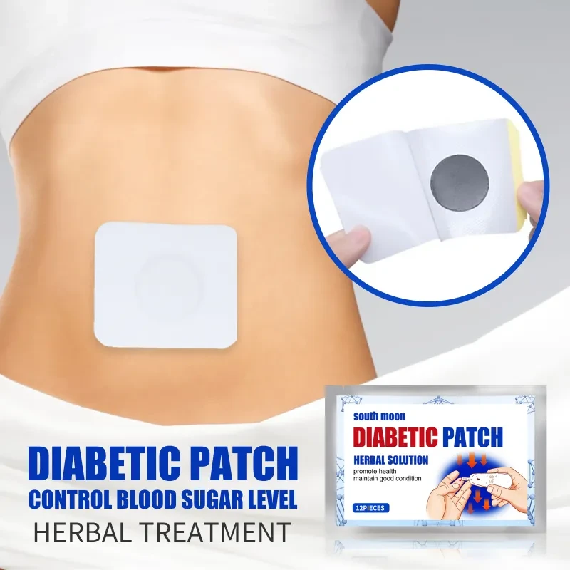 Herbal Belly Button Patch