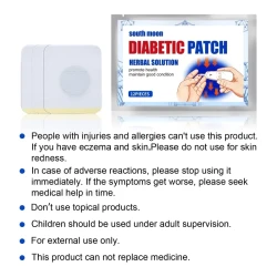 Herbal Belly Button Patch