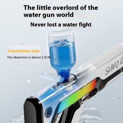 Electric Automatic Water Gun for Kids