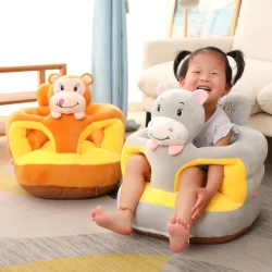 Cute Anti-Rollover Baby Sitting Support Sofa