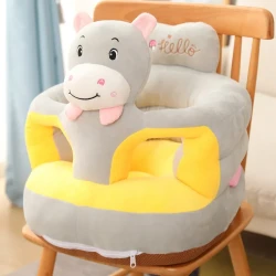 Cute Anti-Rollover Baby Sitting Support Sofa