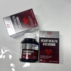 Vitality Coenzyme Tablets - Heart Care & Energy Metabolism Support
