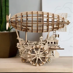 ROBOTIME ROKR 3D Wooden Air Vehicle Puzzle