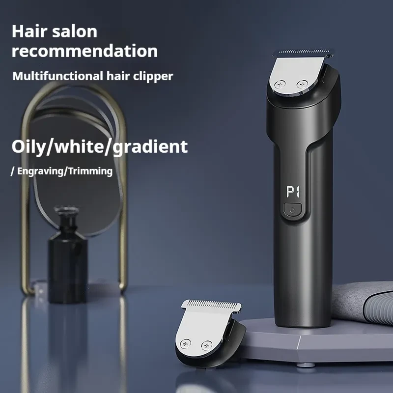 High Power Electric Hair Clippers for Home Use