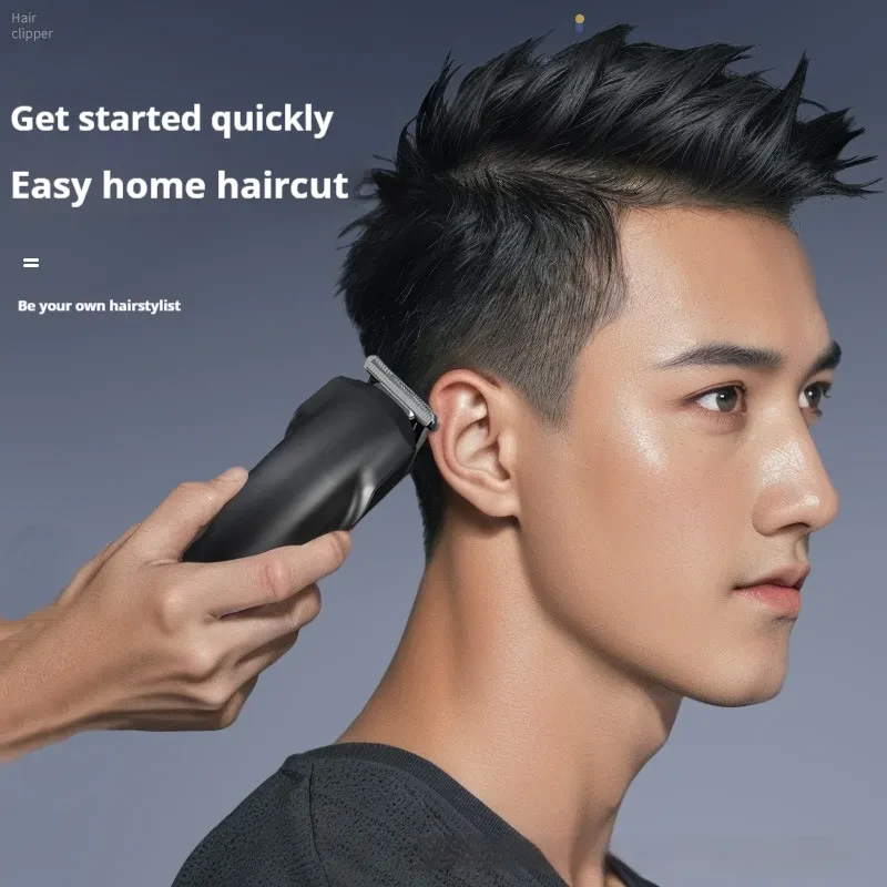 High Power Electric Hair Clippers for Home Use