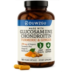 Glucosamine Chondroitin Ginger Tablets