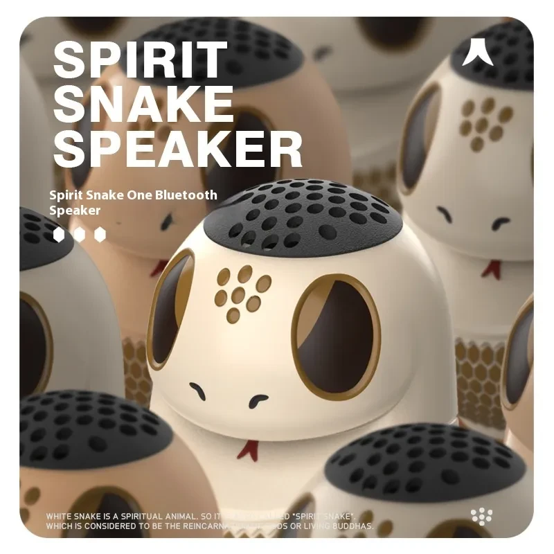 Cartoon Mini Bluetooth Speaker – High-Quality Wireless Sound