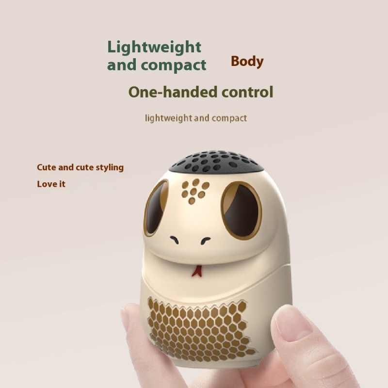 Cartoon Mini Bluetooth Speaker – High-Quality Wireless Sound