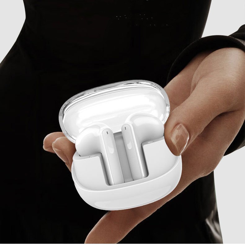 Transparent Mini Bluetooth Headset