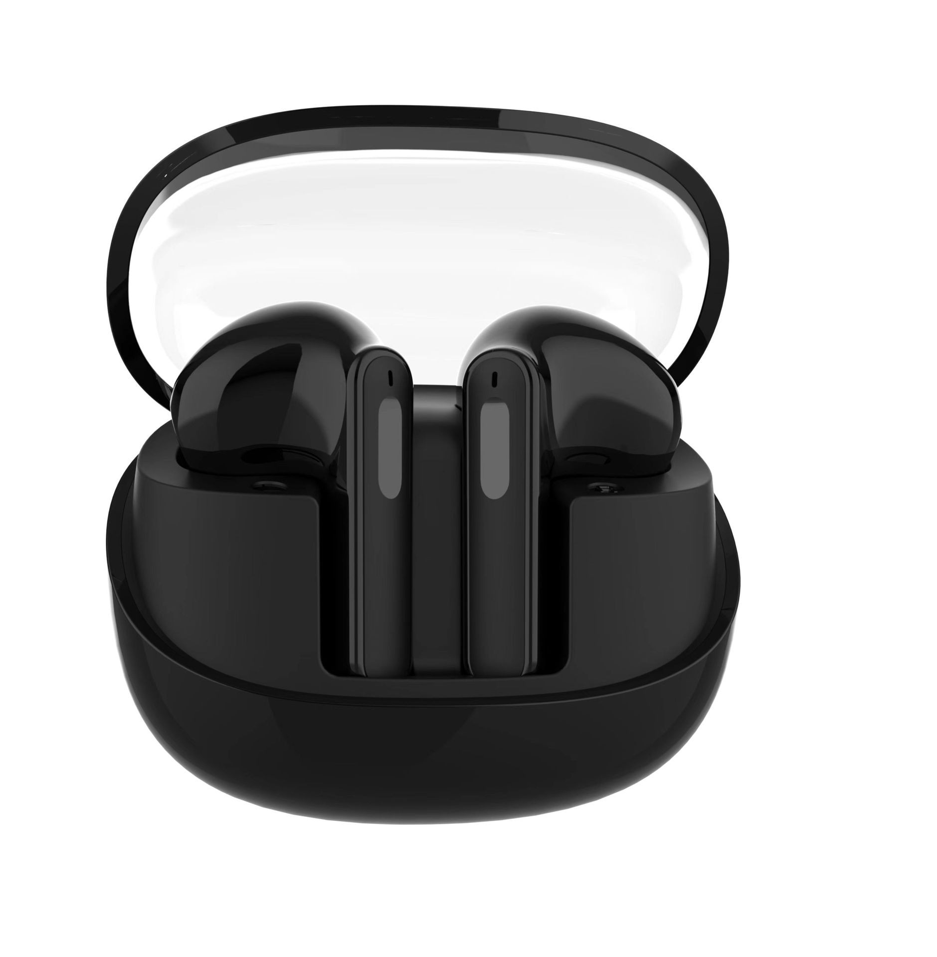 Transparent Mini Bluetooth Headset