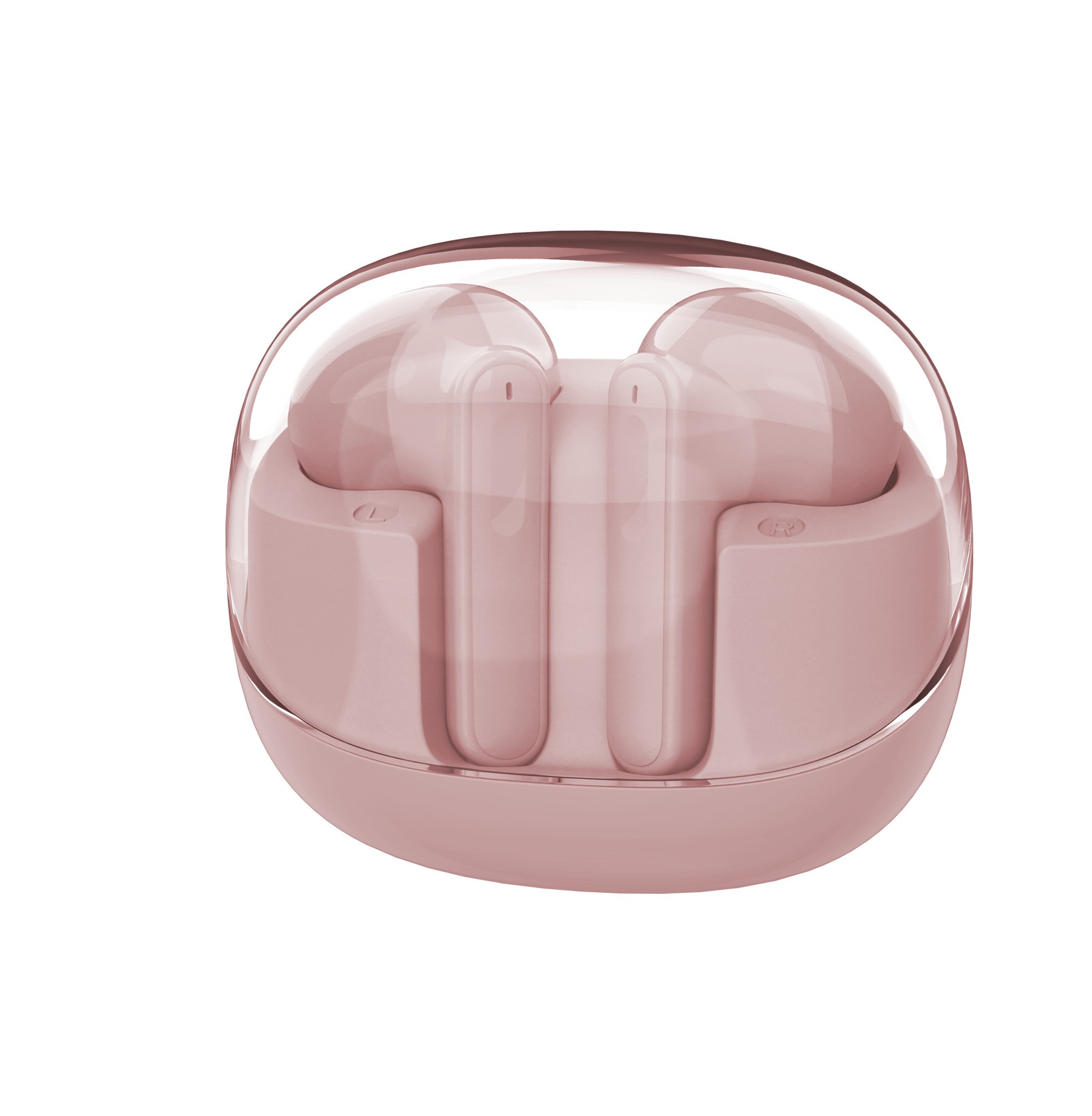 Transparent Mini Bluetooth Headset