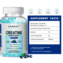 Creatine Monohydrate Gummies