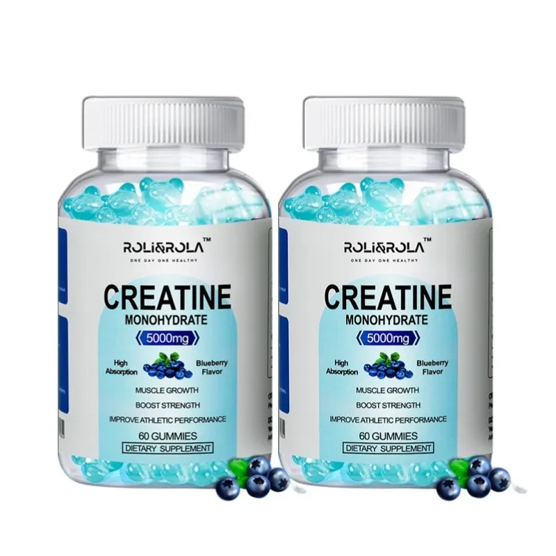 Creatine Monohydrate Gummies