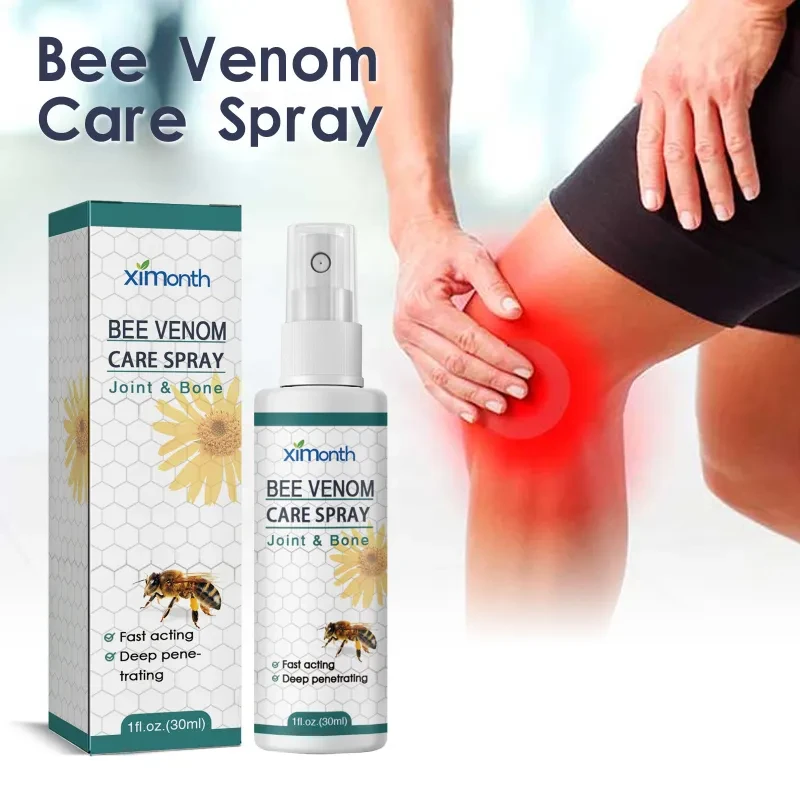 Bee Body Care Spray 30ml - Pain Relief & Soothing