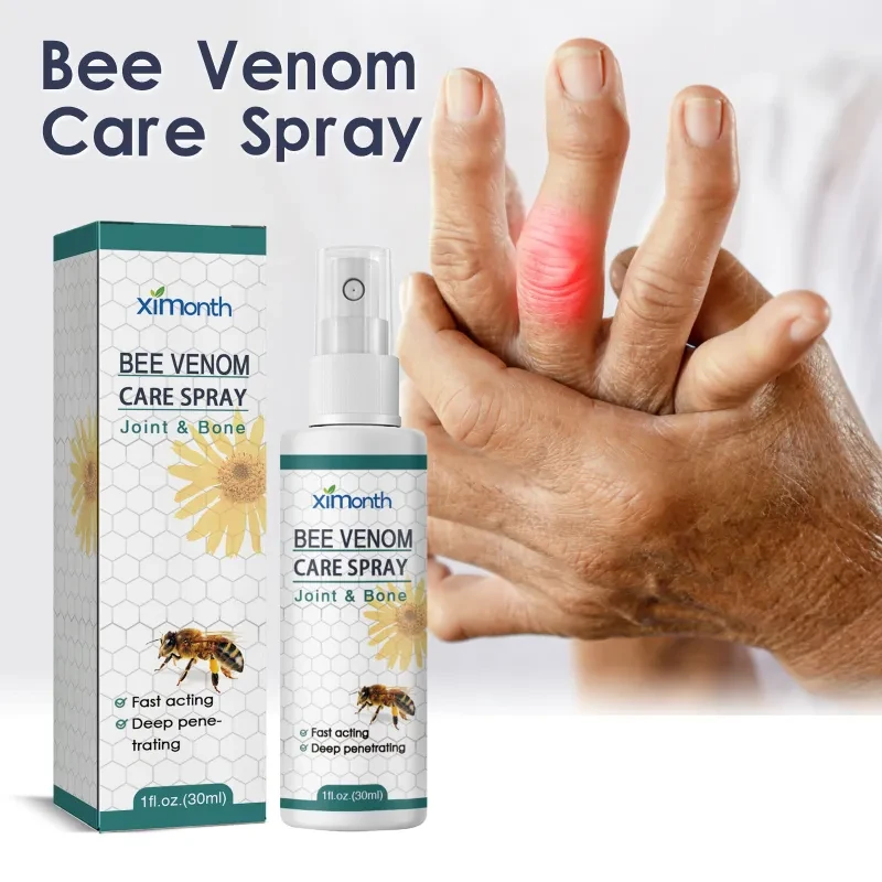 Bee Body Care Spray 30ml - Pain Relief & Soothing