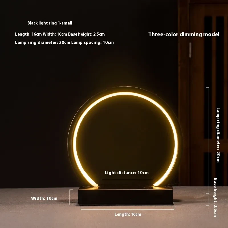 New Chinese Style Creative Zen Decoration